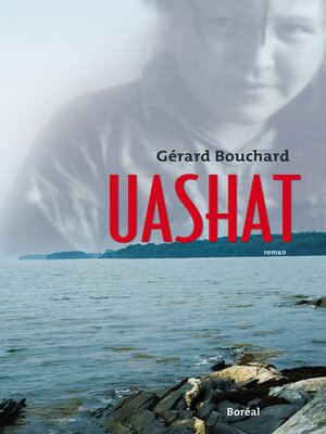 cover image of Uashat